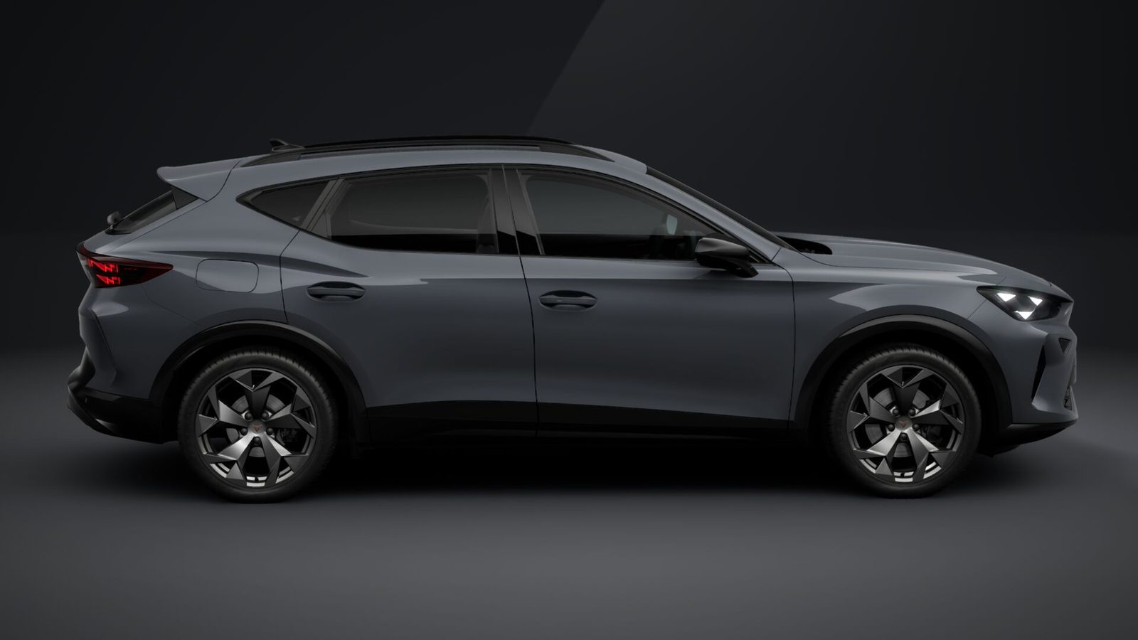 2026 Cupra Formentor — fotografija 4