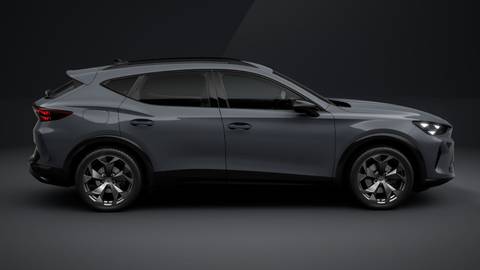 2026 Cupra Formentor — sličica 4
