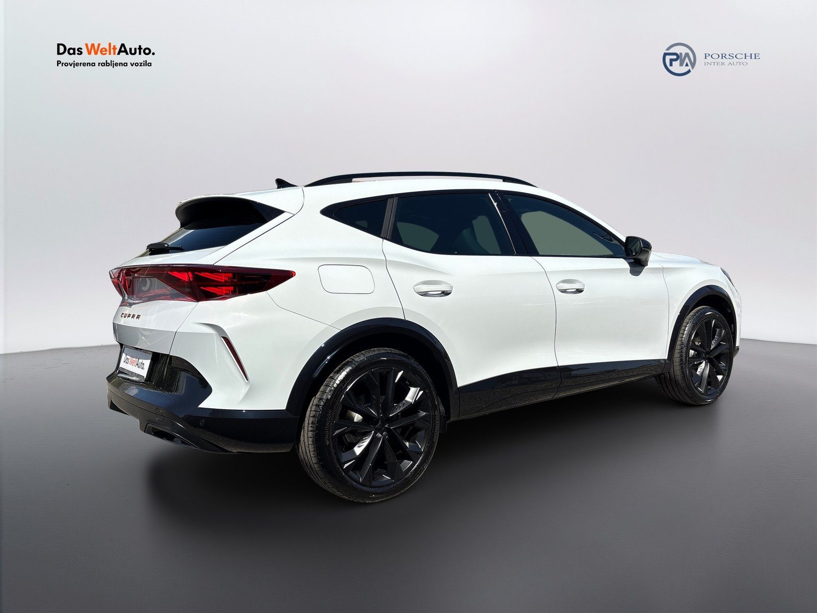 2026 Cupra Formentor — fotografija 8