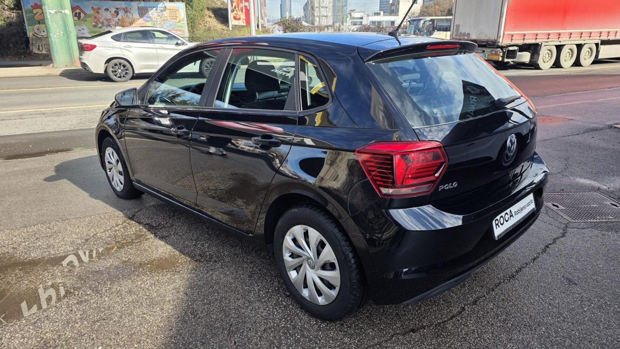 2018 Volkswagen Polo — fotografija 11