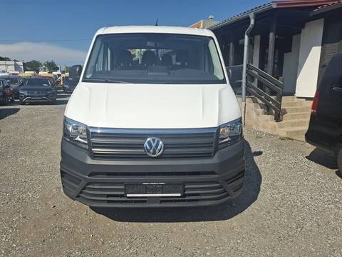 2021 Volkswagen Crafter — sličica 2