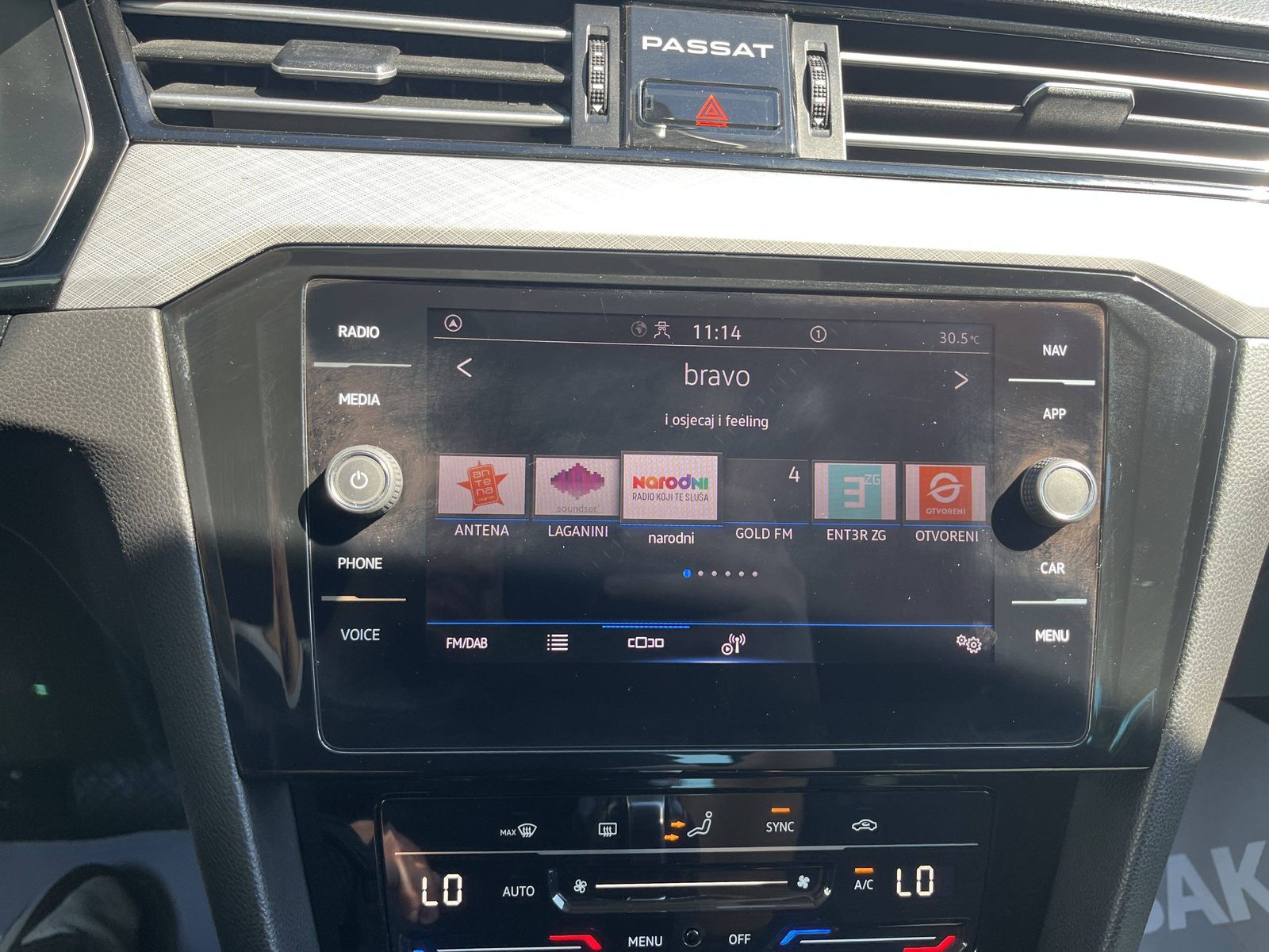 2021 Volkswagen Passat Variant — fotografija 29