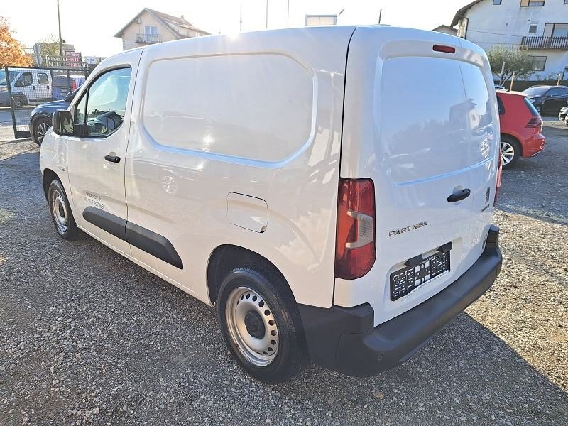 2019 Peugeot Partner — fotografija 8