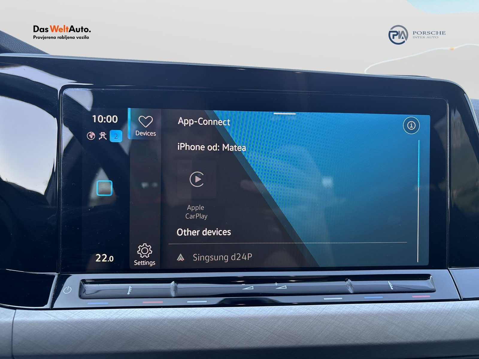 2023 Volkswagen Golf — fotografija 16