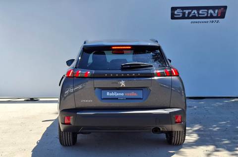 2022 Peugeot 2008 — sličica 5