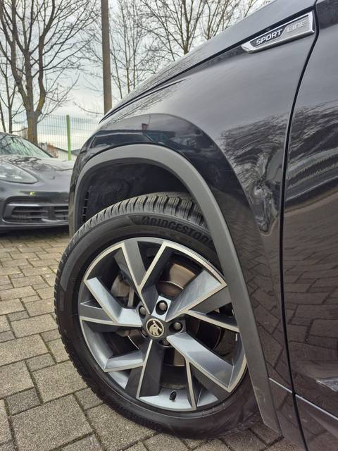 2021 Škoda Kodiaq — sličica 21