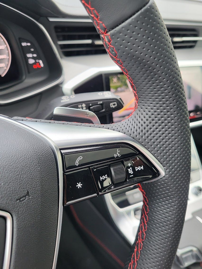 2022 Audi A6 S line — fotografija 19