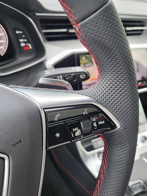 2022 Audi A6 S line — sličica 19