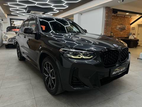 2022 BMW X3