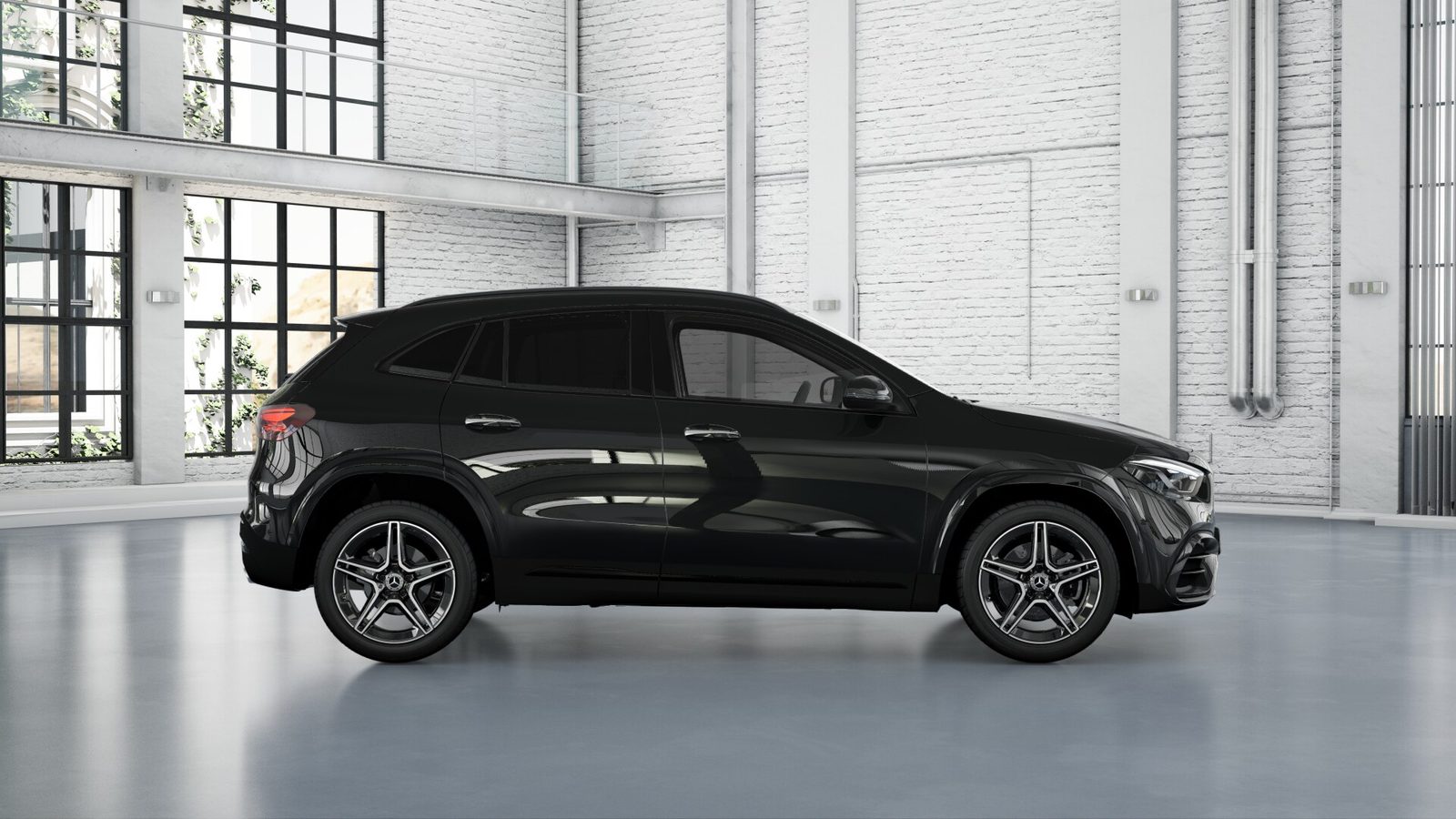 Mercedes-Benz GLA — fotografija 4