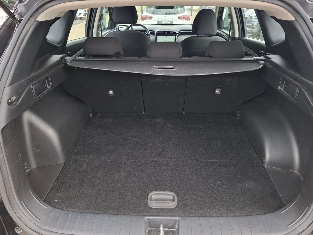 2022 Hyundai Tucson — fotografija 22