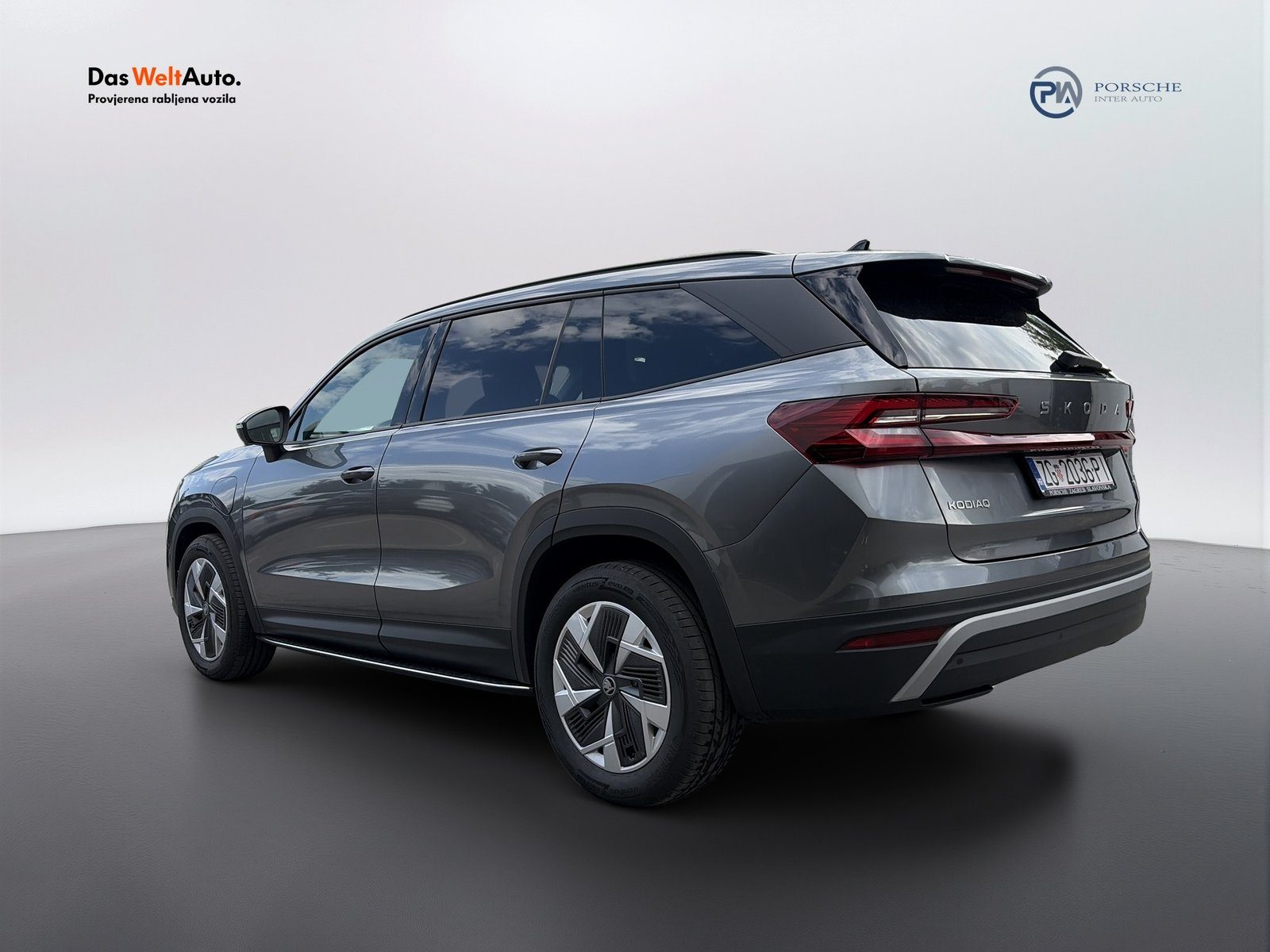 2026 Škoda Kodiaq — fotografija 7