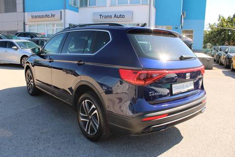 2023 Seat Tarraco — sličica 7