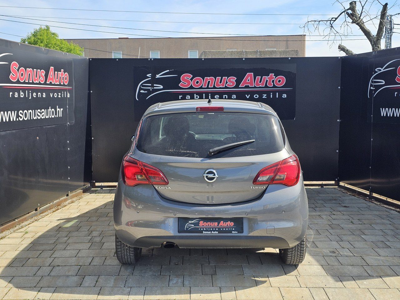 2015 Opel Corsa — fotografija 6