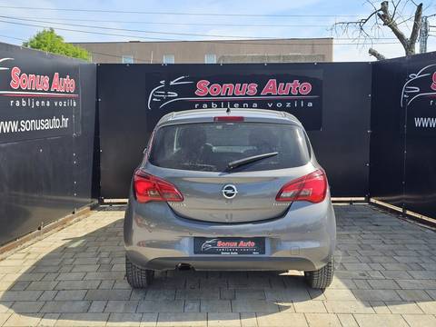 2015 Opel Corsa — sličica 6