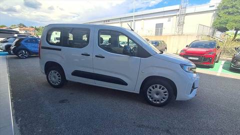 2025 Opel Combo — sličica 3