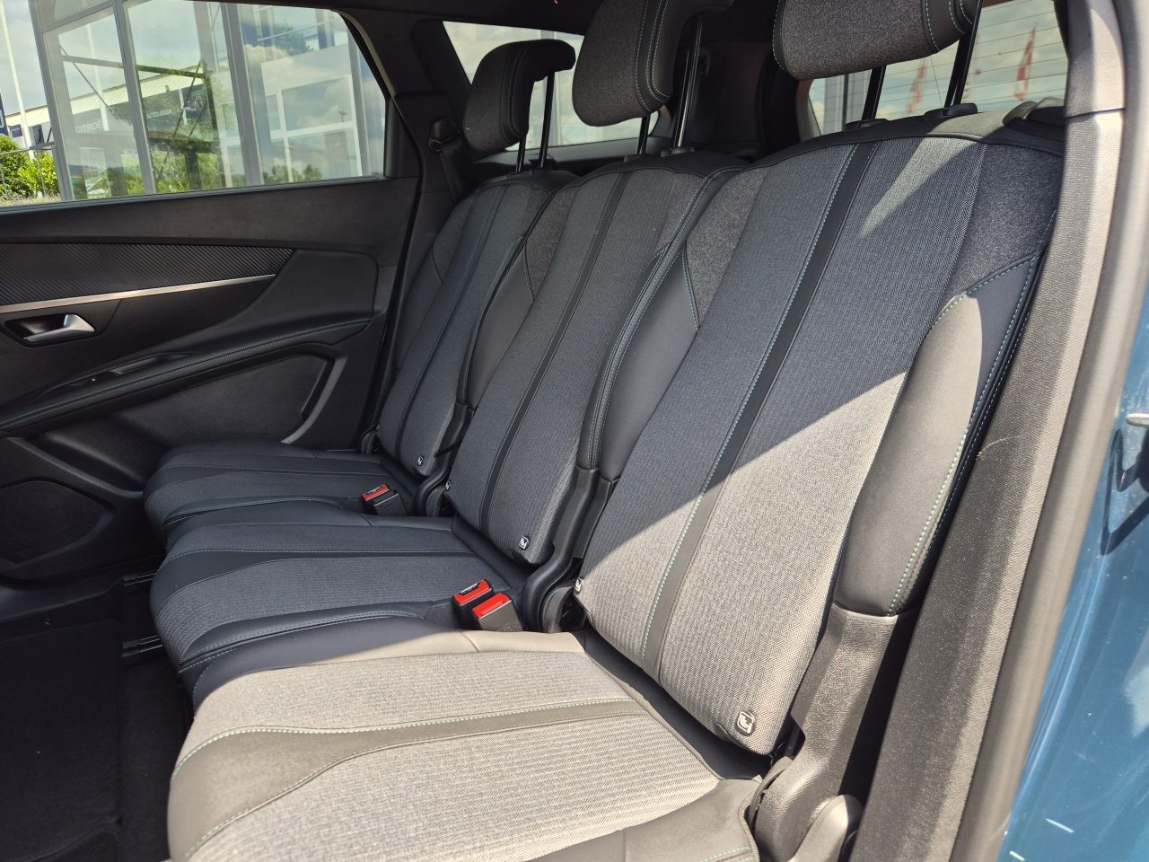 2024 Peugeot 5008 — fotografija 10