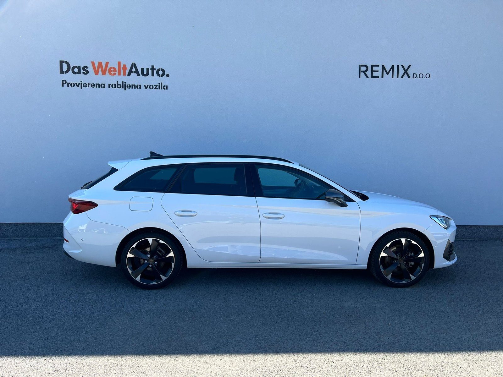 2024 Cupra Leon — fotografija 3