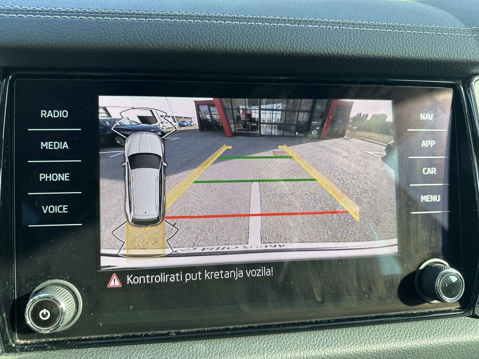 2023 Škoda Kodiaq — fotografija 26