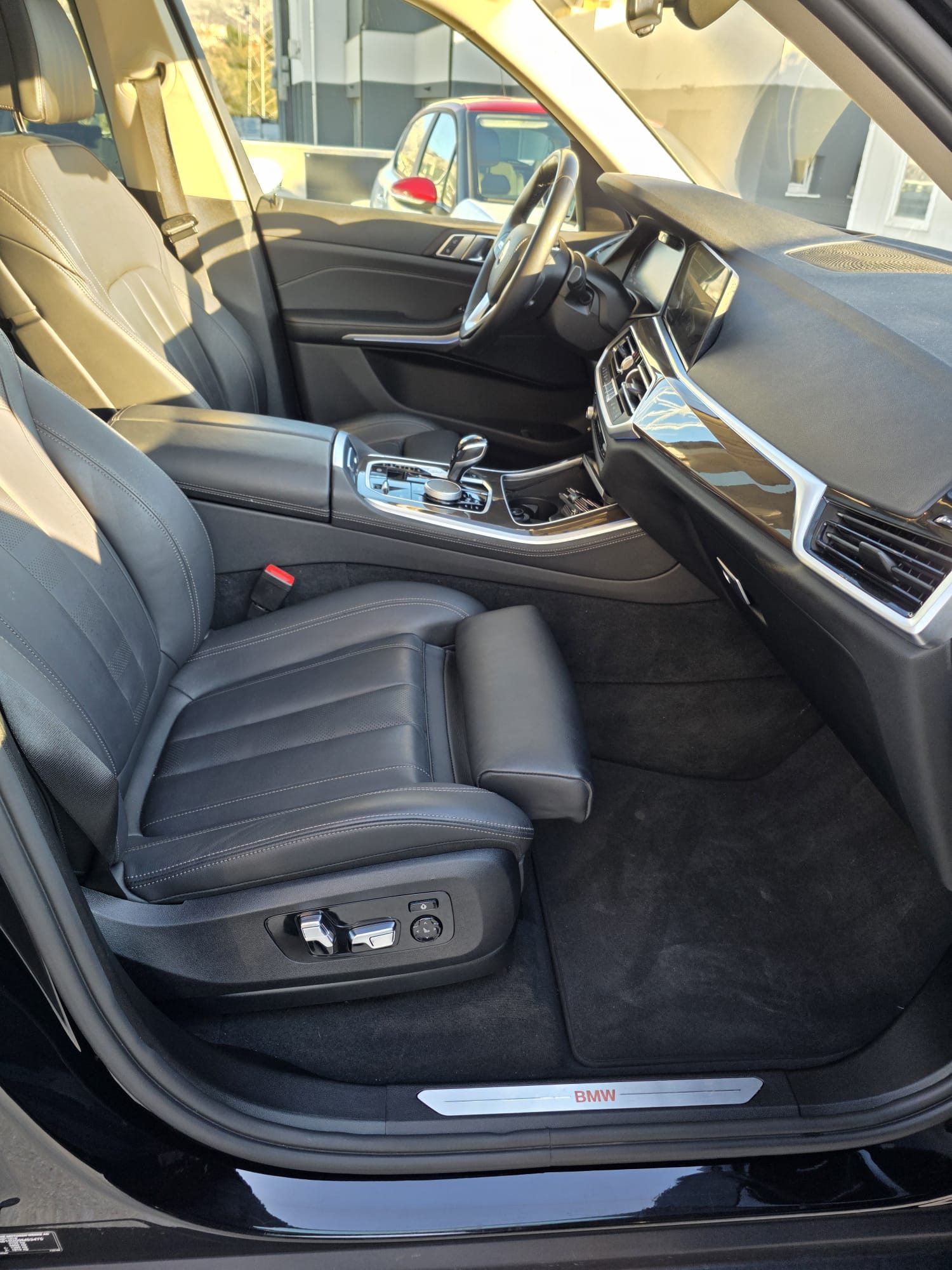 2022 BMW X5 — fotografija 17