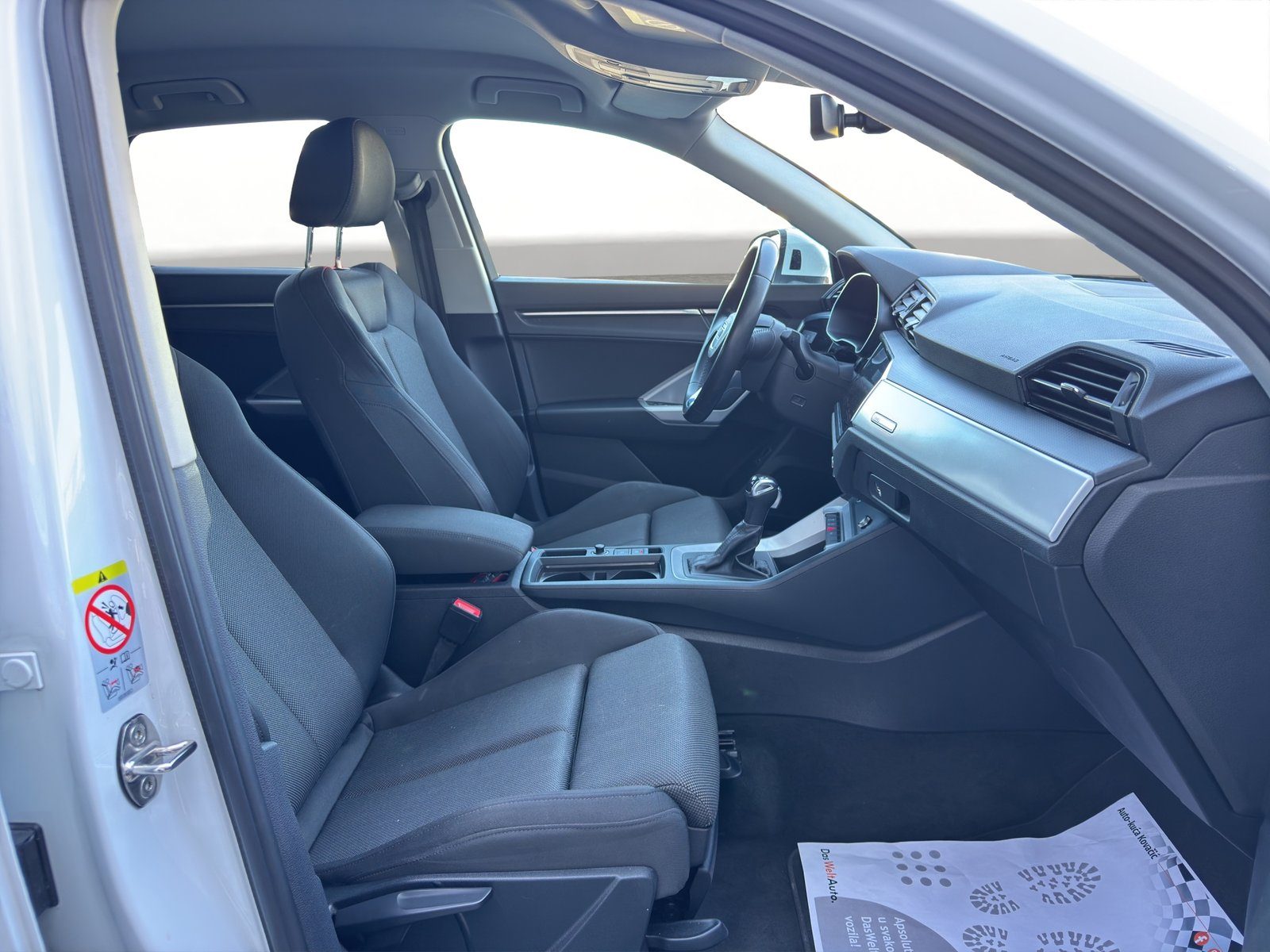 2023 Audi Q3 — fotografija 16