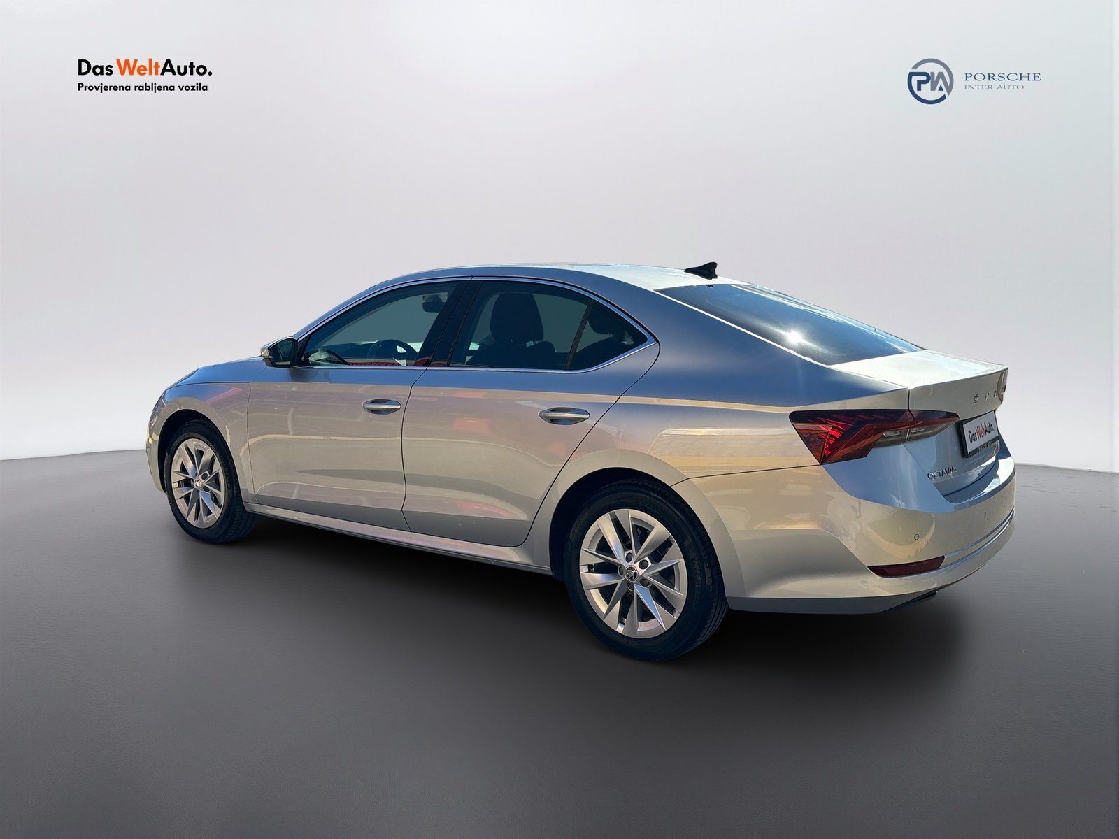 2024 Škoda Octavia — fotografija 7