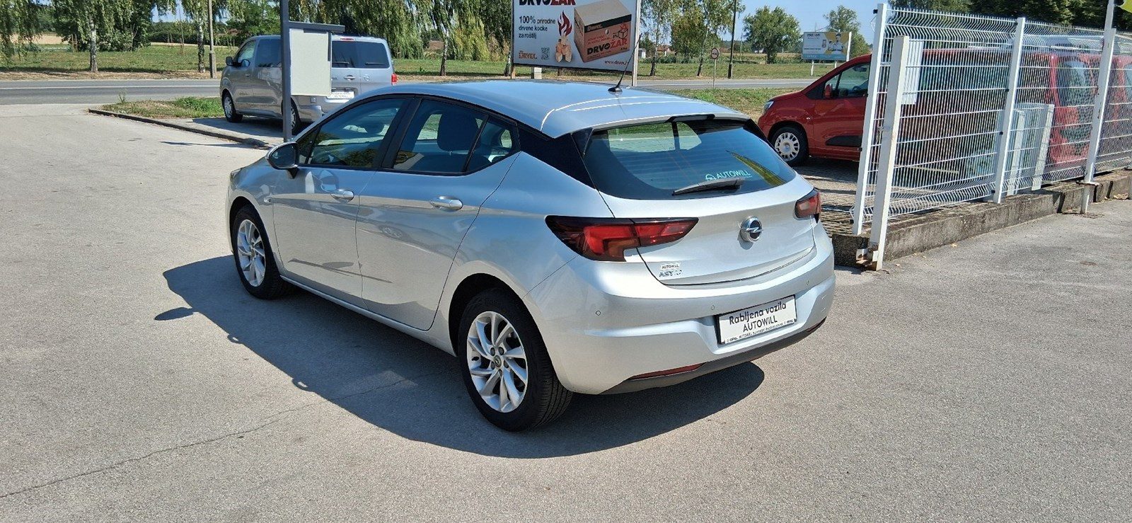2020 Opel Astra — fotografija 6