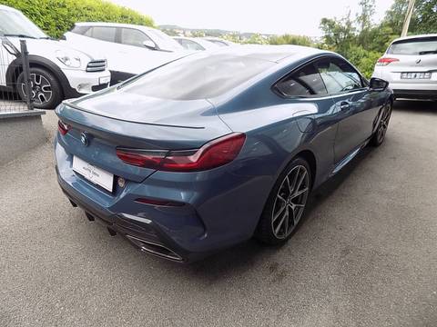 2019 BMW Serija 8 — sličica 7