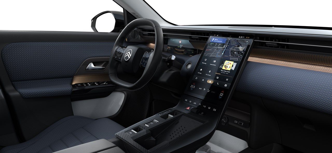 2026 Citroën C5 Aircross — fotografija 5