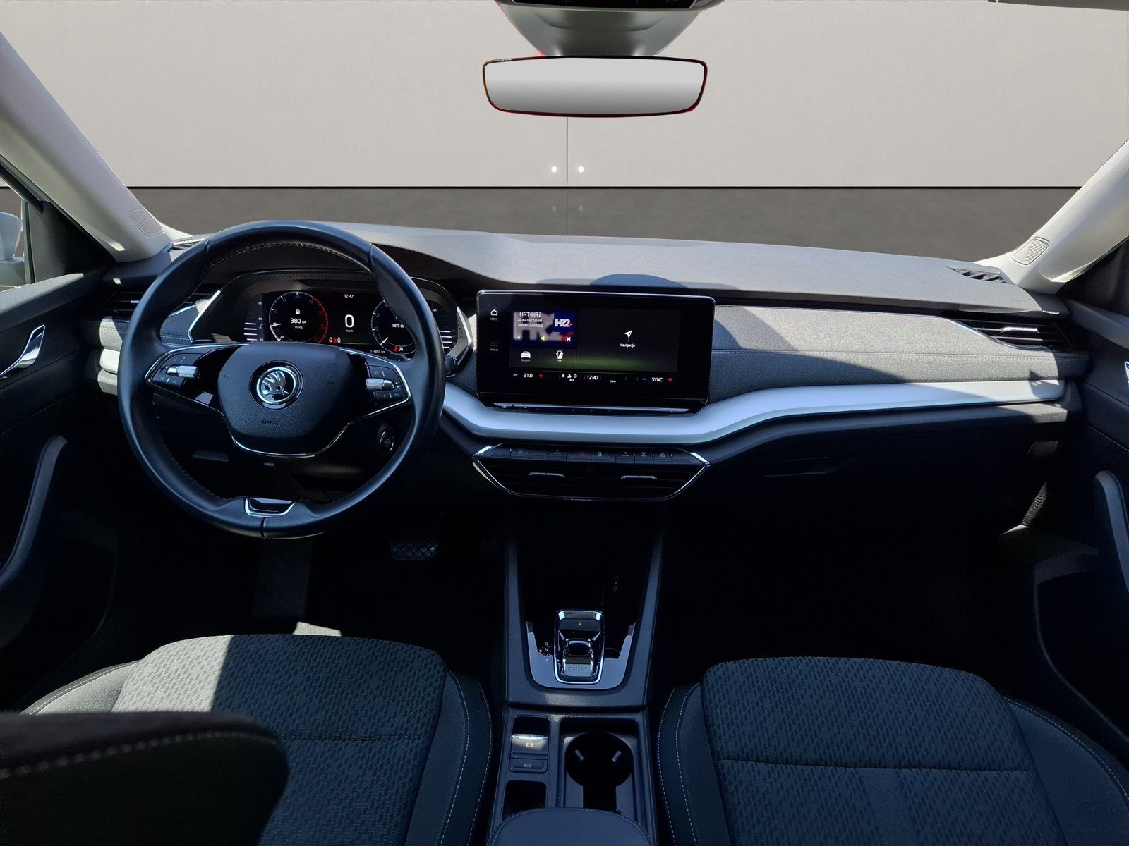 2022 Škoda Octavia — fotografija 10