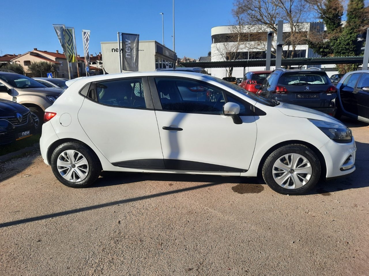 2017 Renault Clio — fotografija 3