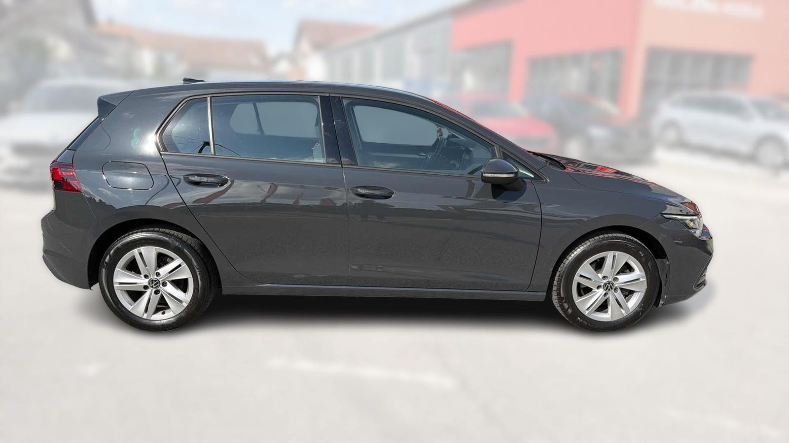 2022 Volkswagen Golf — fotografija 8