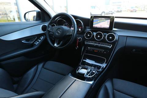 2018 Mercedes-Benz C-klasa Avantgarde — sličica 11