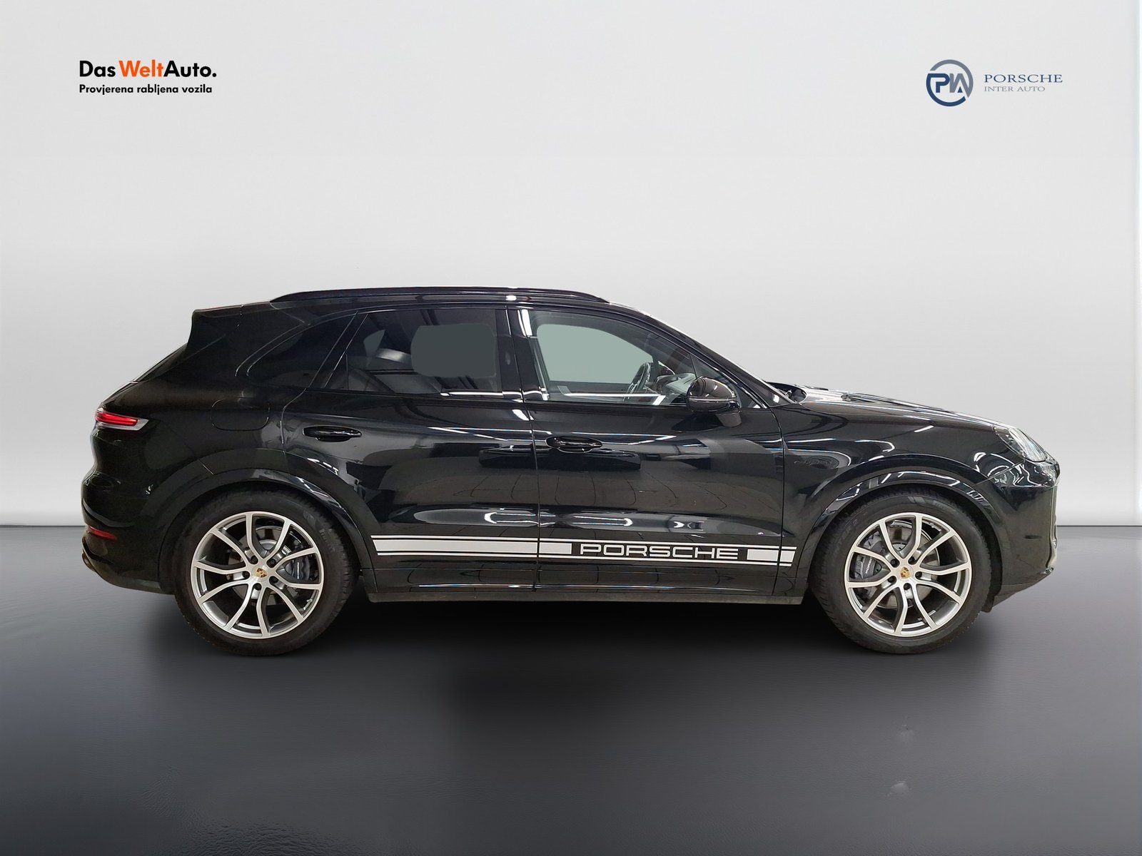 2023 Porsche Cayenne — fotografija 4