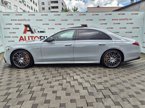 2024 Mercedes-Benz S-klasa — sličica 4