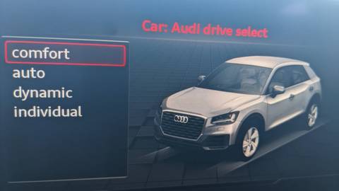 2018 Audi Q2 — sličica 26