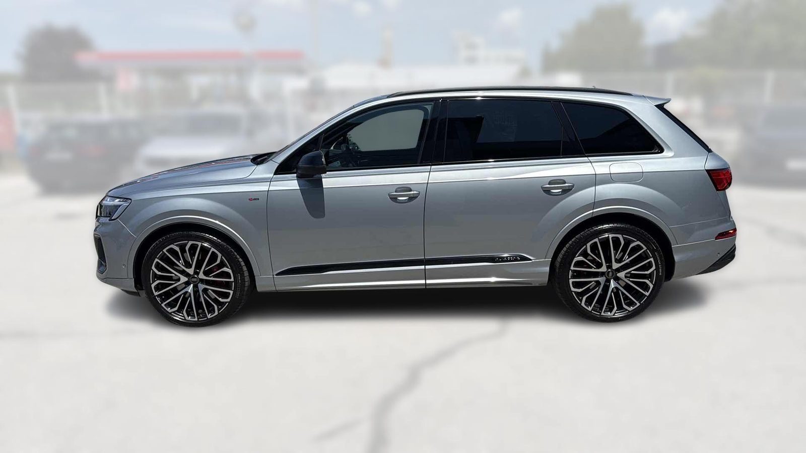 2025 Audi Q7 — fotografija 4
