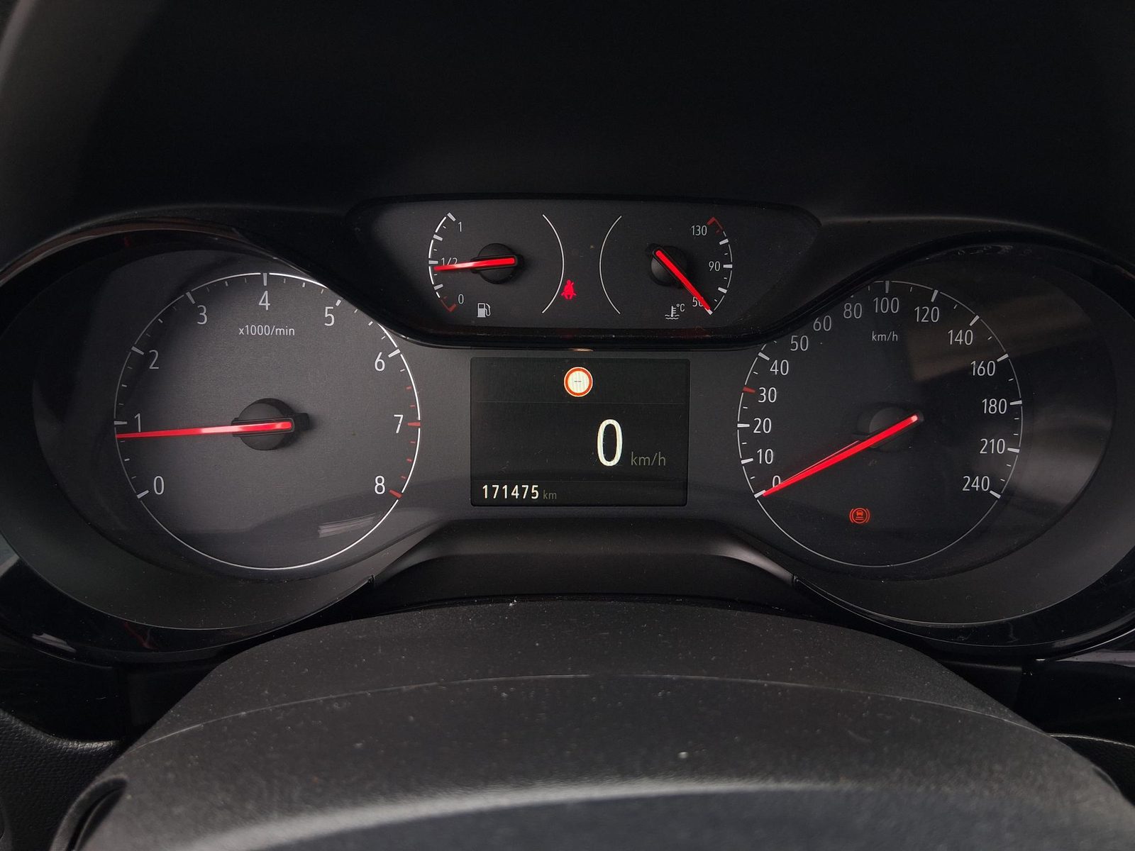 2020 Opel Corsa — fotografija 14