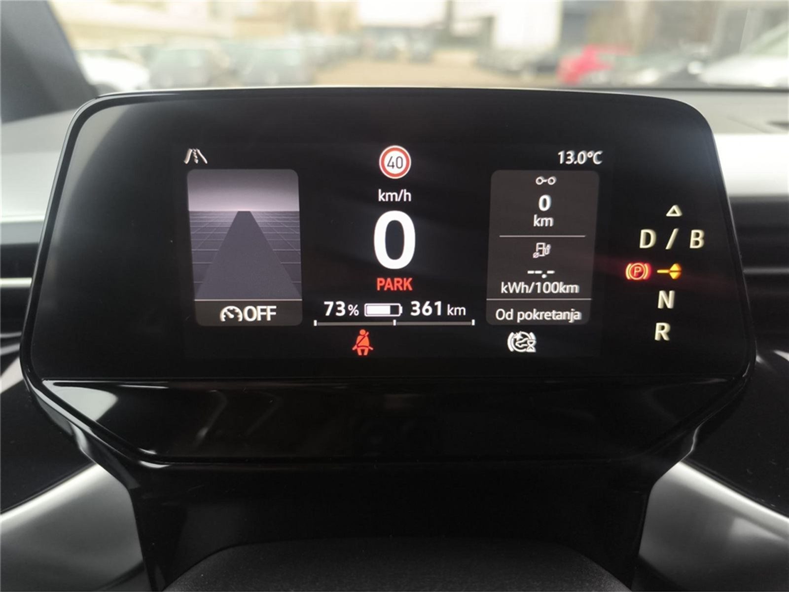 2022 Volkswagen ID-BUZZ — fotografija 13