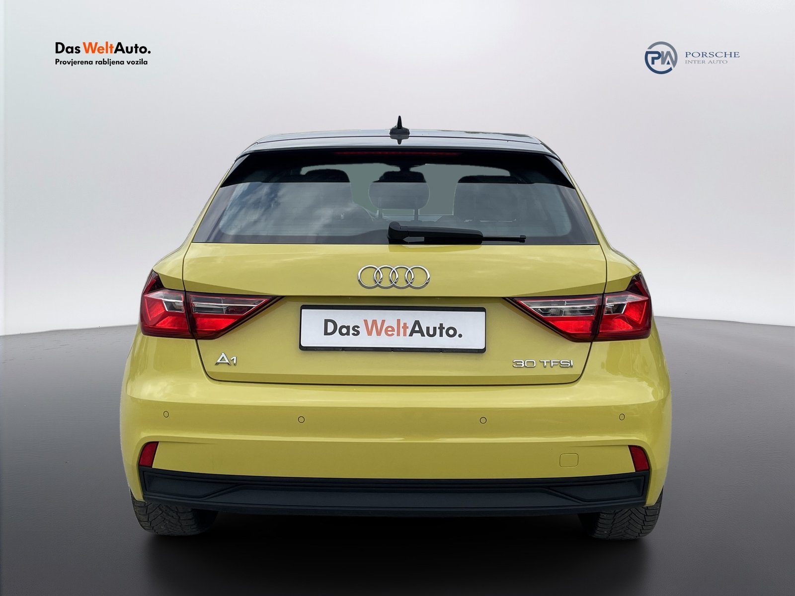 2020 Audi A1 Sportback — fotografija 5