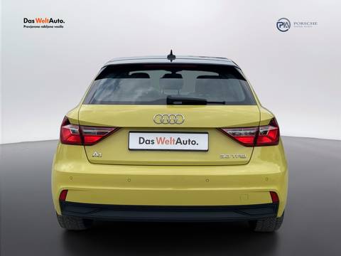 2020 Audi A1 Sportback — sličica 5