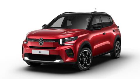 2026 Citroën C3
