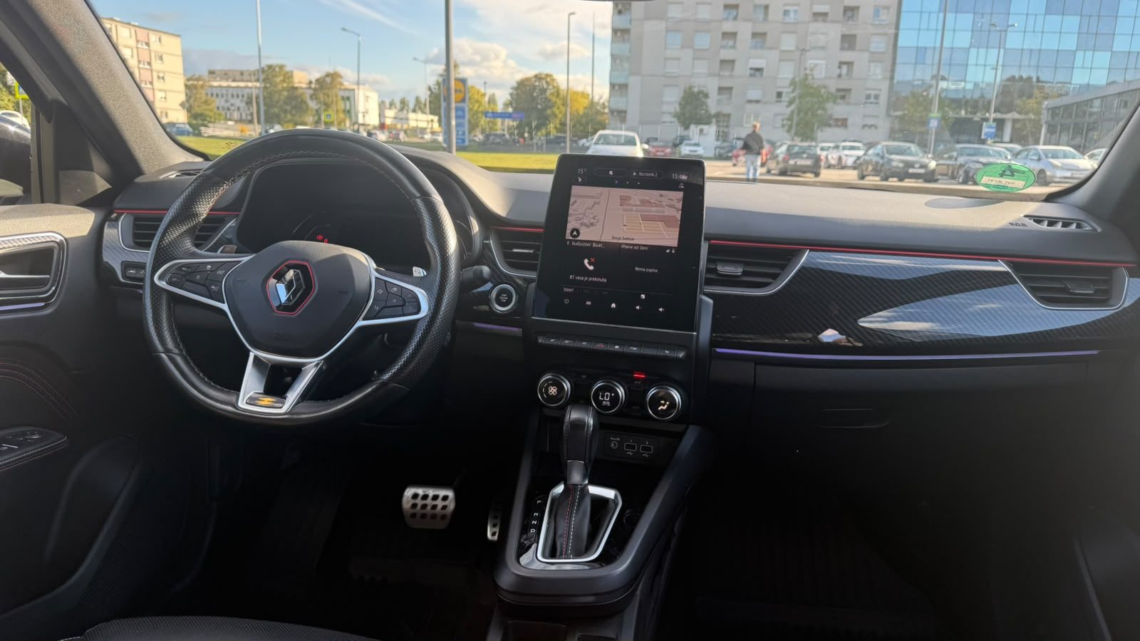 2022 Renault Megane Conquest — fotografija 17