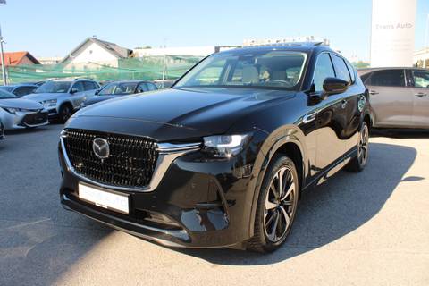 2025 Mazda CX-60