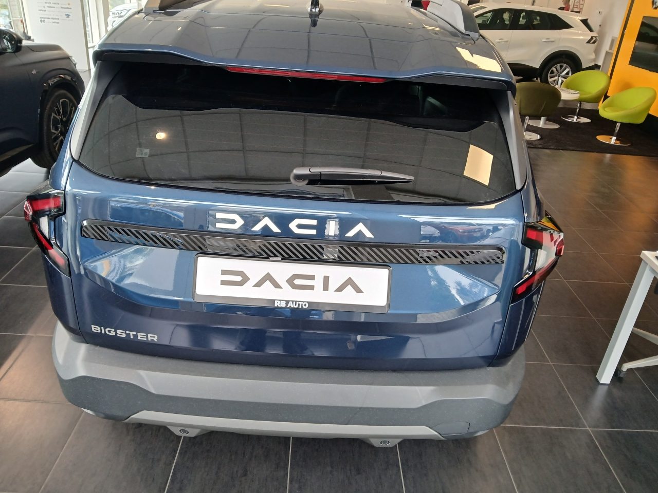 2026 Dacia Bigster — fotografija 19