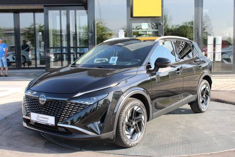2025 Nissan Qashqai