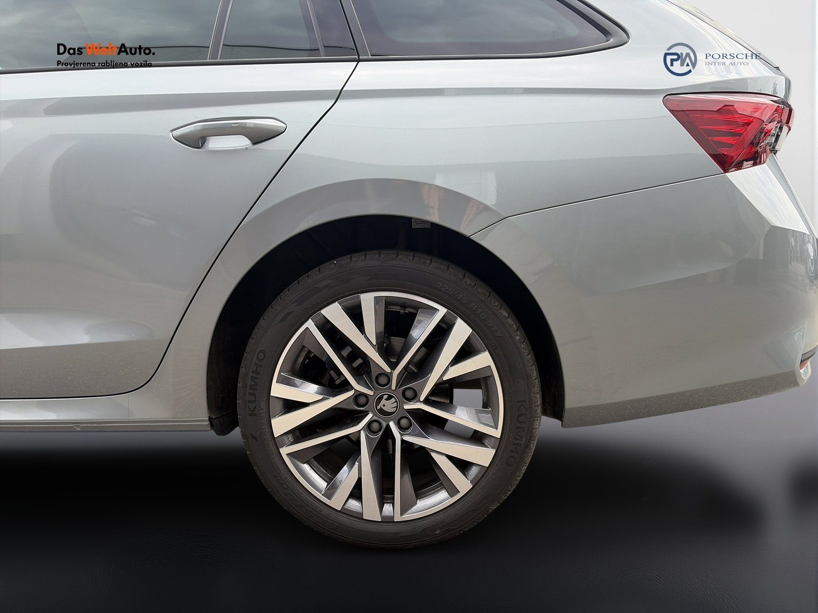 2026 Škoda Octavia Combi — fotografija 21