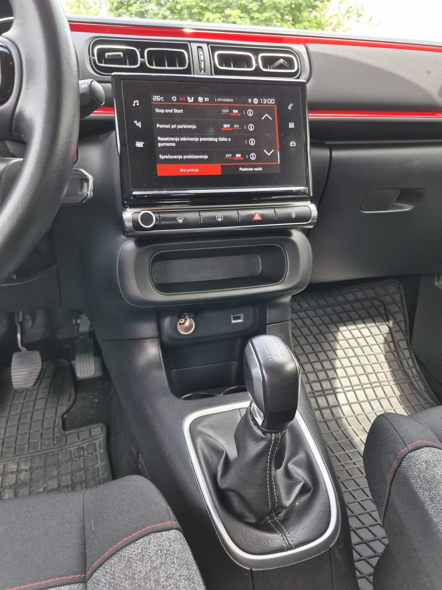 2020 Citroën C3 — fotografija 21
