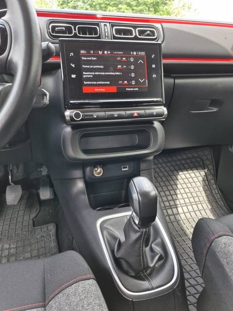 2020 Citroën C3 — sličica 21