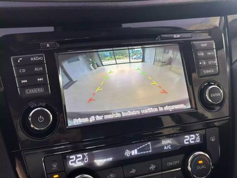 2015 Nissan Qashqai — sličica 24